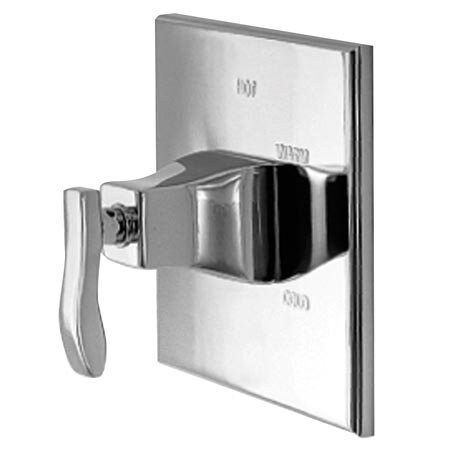 Newport Brass Shower Trim Plate W/ Handle. Less Showerhead, Arm And Flange, Chrome 4-1044BP/26
